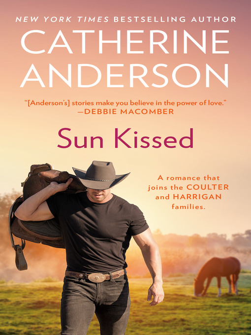 Title details for Sun Kissed by Catherine Anderson - Wait list